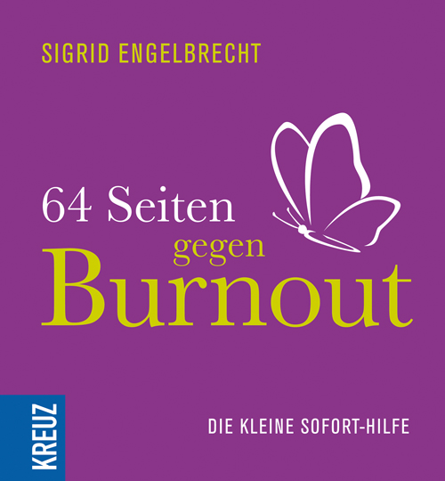 64 Seiten gegen Burnout